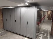 استاندارد های تخصصی سیستم بایگانی ریلی