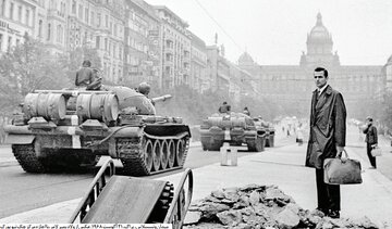 زیستن در حقیقت / قدرت قلم در برابر ارتش سرخ: واتسلاو هاول و استراتژی «زیستن در حقیقت» /   چگونه یک نمایشنامه‌نویس، چرخه معیوب سکوت در بلوک شرق را شکست