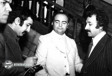 نیم قرن پیش شماعی‌زاده در کلانتری ونک از چه کسانی شکایت کرد؟ +عکس و جزئیات