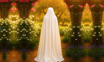 آیینه نبوت | شیعیان و دوستداران فاطمه(س) چگونه بهشتی می‌شوند؟