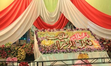 برگزاری جشن‌های روز مادر در ۳۰۸ بقعه متبرکه مازندران