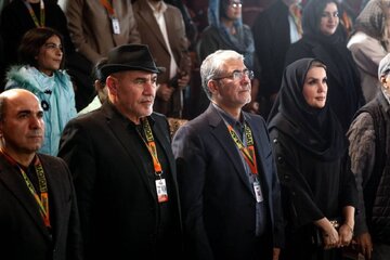 نوزدهمین دوره جشنواره سینماحقیقت افتتاح شد/ گردهمایی به وسعت ایران بزرگ