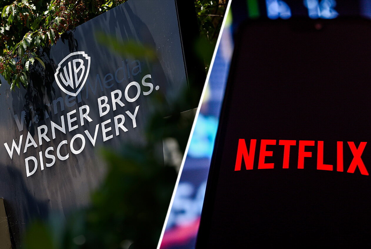 به خاطر چند دلار بیشتر/ فروش وارنر به نتفلیکس کیفیت محصولات هالیوودی را پایین می‌آورد