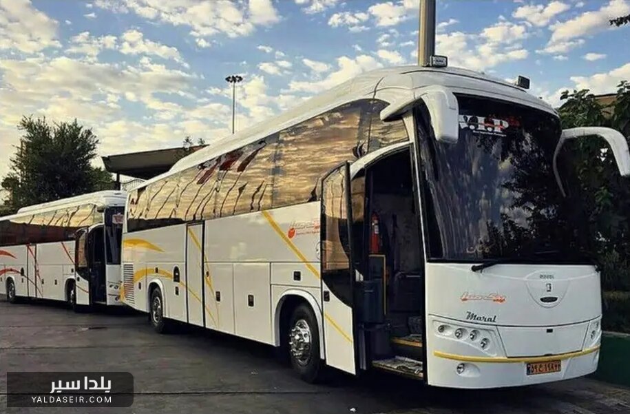 تور زمینی کربلا