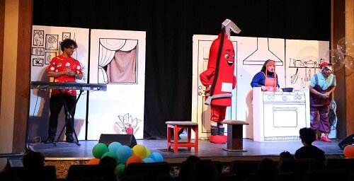 آغاز رقابت ۶۹قصه‌گو در مرحله استانی جشنواره قصه‌گویی قزوین