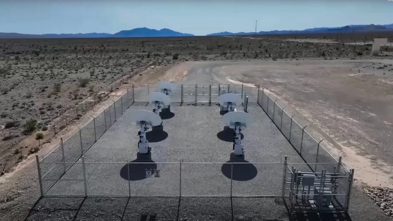 درخشش ماهوارههای رقیب استارلینک دردسرساز شد