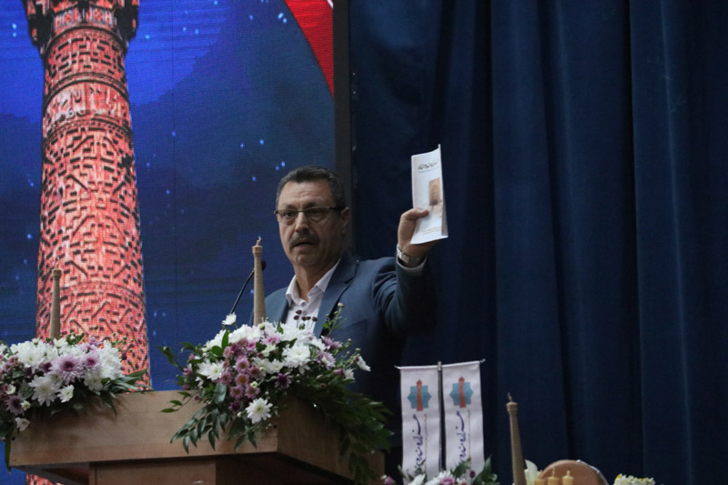 «منارهای که هزار سال ایستاد؛ شهری که در دل من وطن شد»