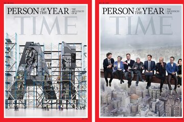 چهره سال مجله تایم انتخاب شد / از ایلان ماسک تا سم آلتمن، «معماران هوش مصنوعی»