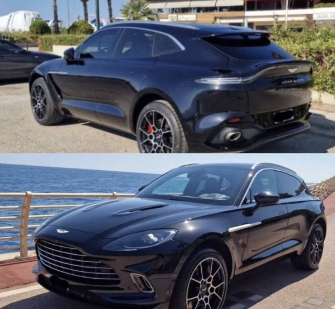 عکس| مهدی طارمی با شاسی‌بلند افسانه‌ای یونانی‌ها را غافلگیر کرد