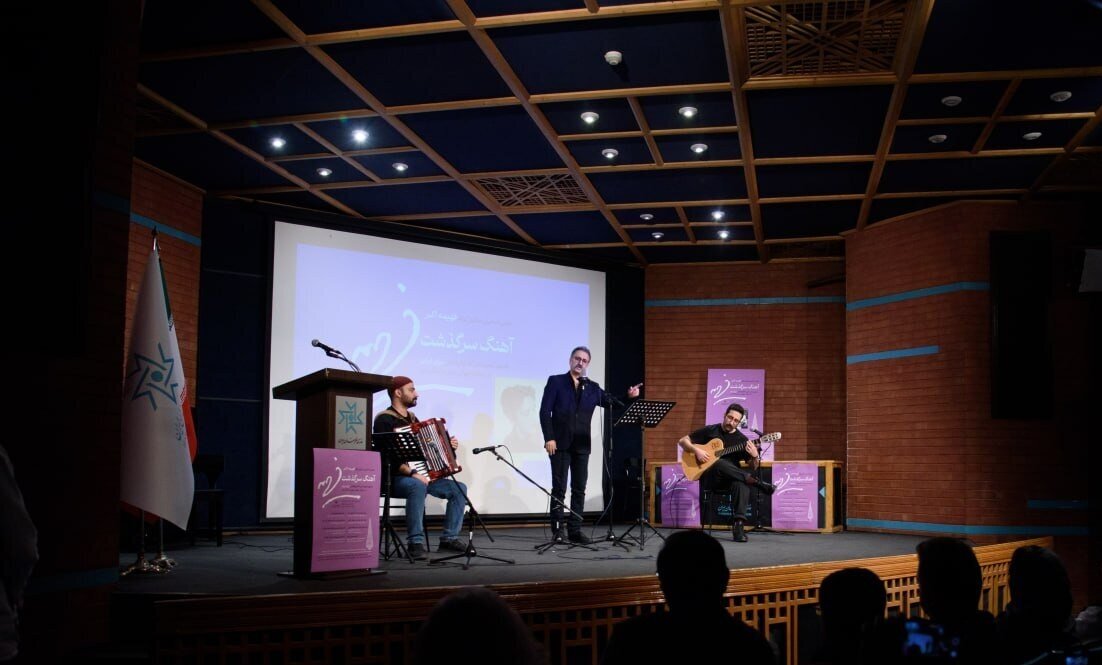 روایت زنی گیلانی که در دل جنگ جهانی، آواز صلح سر داد/ غزل شاکری: فهیمه اکبر بودن کار آسانی نیست