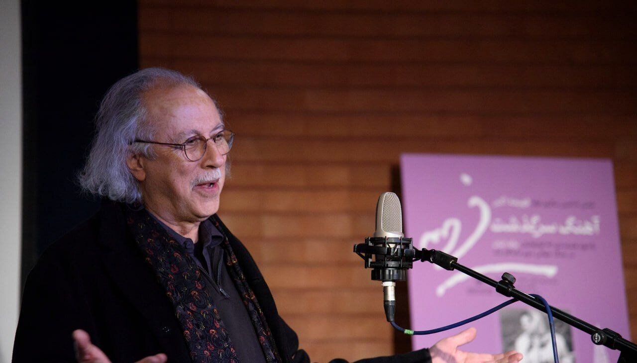 عکس تاریخ| روایت زنی گیلانی که در دل جنگ جهانی، آواز صلح سر داد/ غزل شاکری: فهیمه اکبر بودن کار آسانی نیست روایت زنی گیلانی که در دل جنگ جهانی، آواز صلح سر داد/ غزل شاکری: فهیمه اکبر بودن کار آسانی نیست