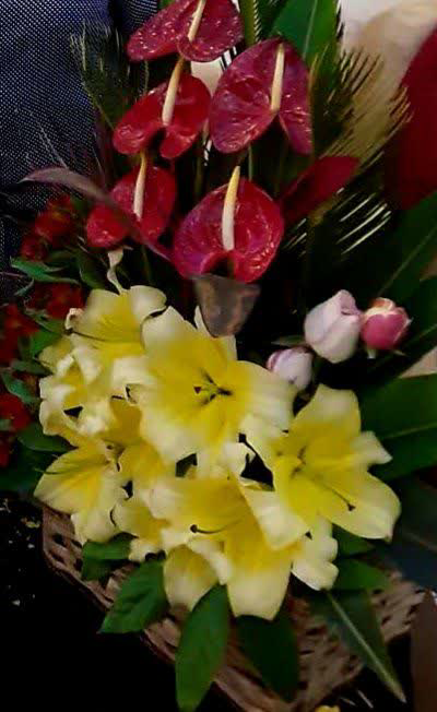 سردار شادمانی برای روز زن چه می‌خرید؟/ تصویری از آخرین هدیه روز زن سردار برای همسرش