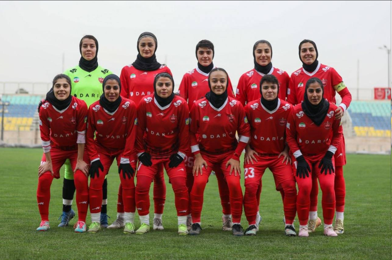 عکس | ستاره تیم ملی کاپیتان پرسپولیس شد