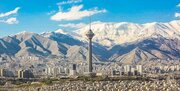 وضع کیفیت هوای تهران در صبح ٢١ آذر