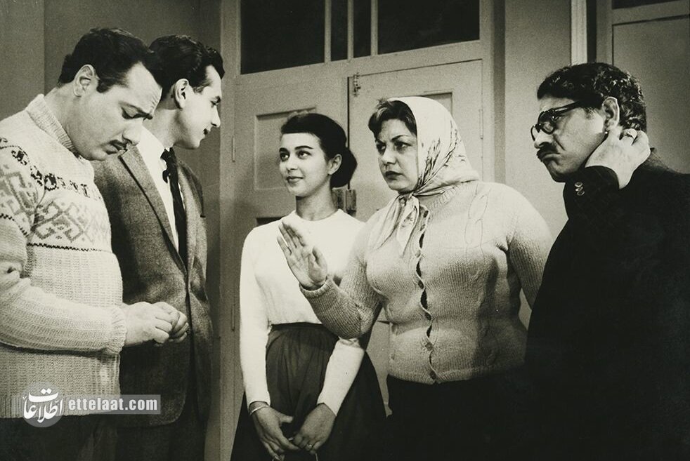 بیست عکس خاطره‌انگیز از حمیده خیرآبادی؛ مادر سینمای ایران