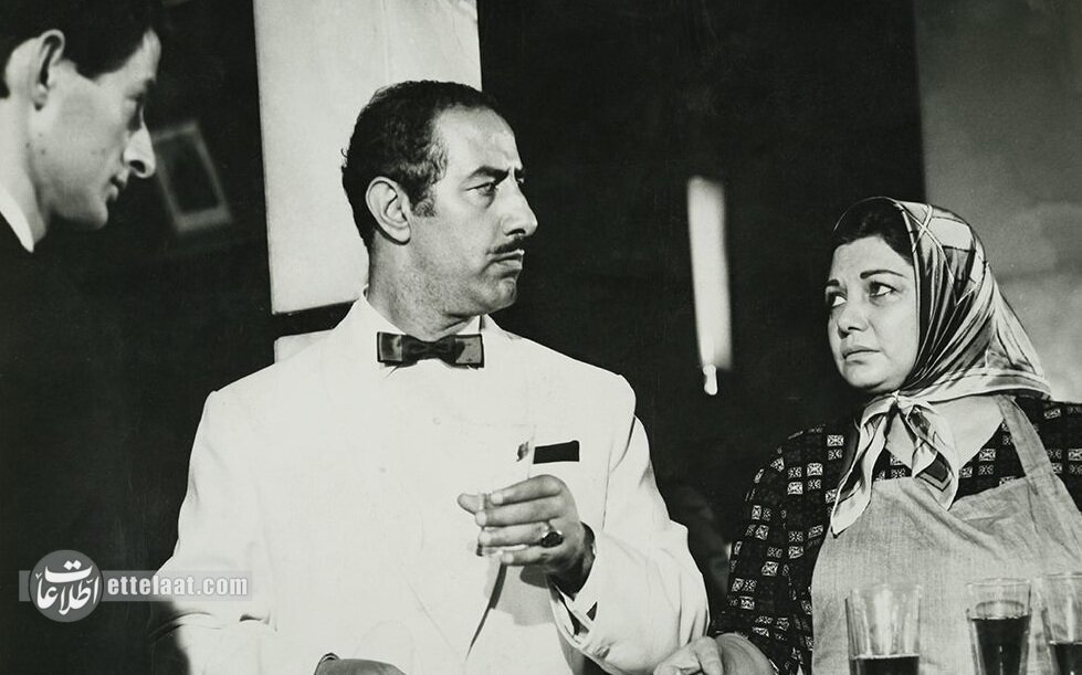 بیست عکس خاطره‌انگیز از حمیده خیرآبادی؛ مادر سینمای ایران
