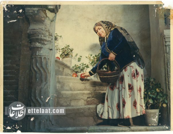 بیست عکس خاطره‌انگیز از حمیده خیرآبادی؛ مادر سینمای ایران