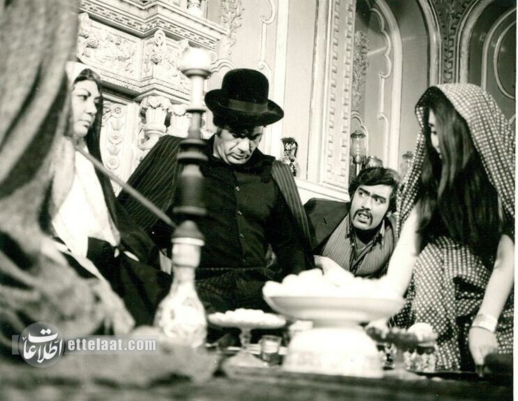 بیست عکس خاطرهانگیز از حمیده خیرآبادی؛ مادر سینمای ایران