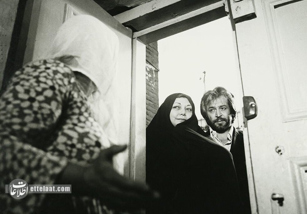 بیست عکس خاطرهانگیز از حمیده خیرآبادی؛ مادر سینمای ایران