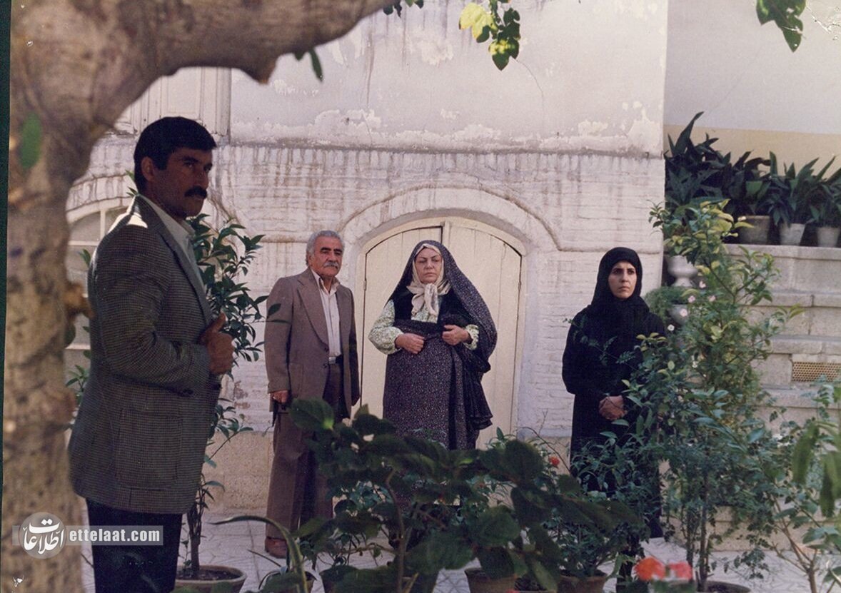 بیست عکس خاطرهانگیز از حمیده خیرآبادی؛ مادر سینمای ایران