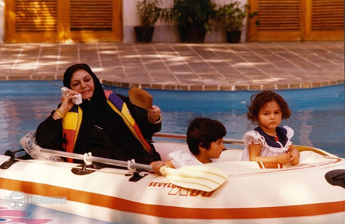 بیست عکس خاطرهانگیز از حمیده خیرآبادی؛ مادر سینمای ایران