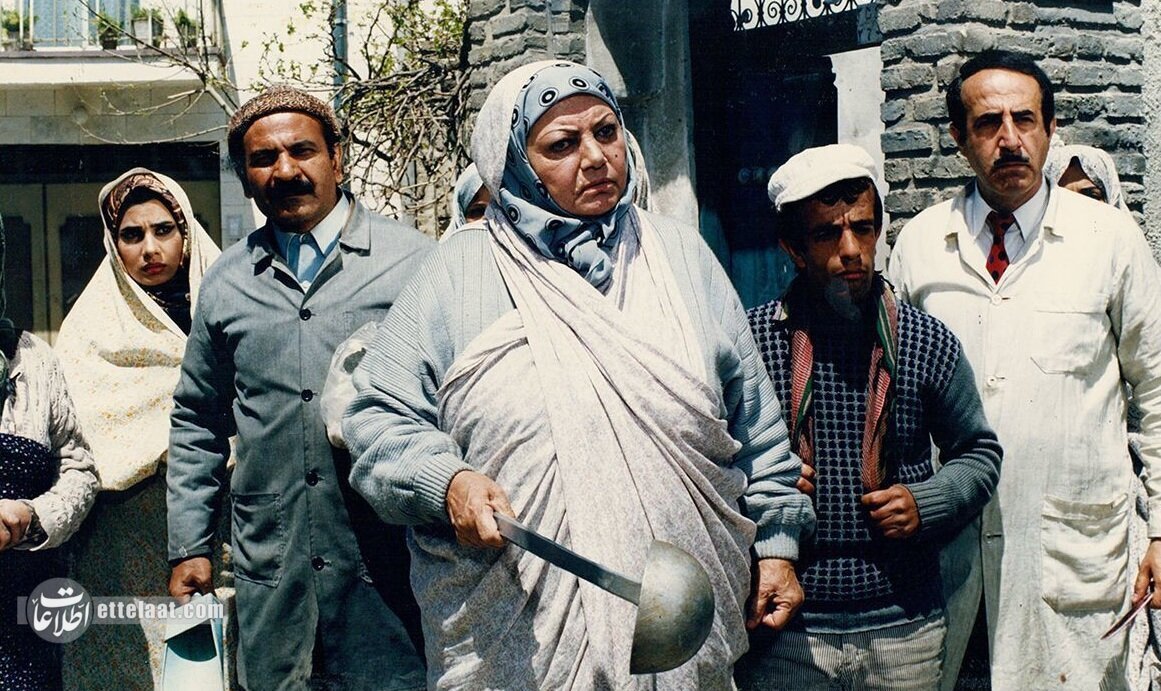 بیست عکس خاطره‌انگیز از حمیده خیرآبادی؛ مادر سینمای ایران