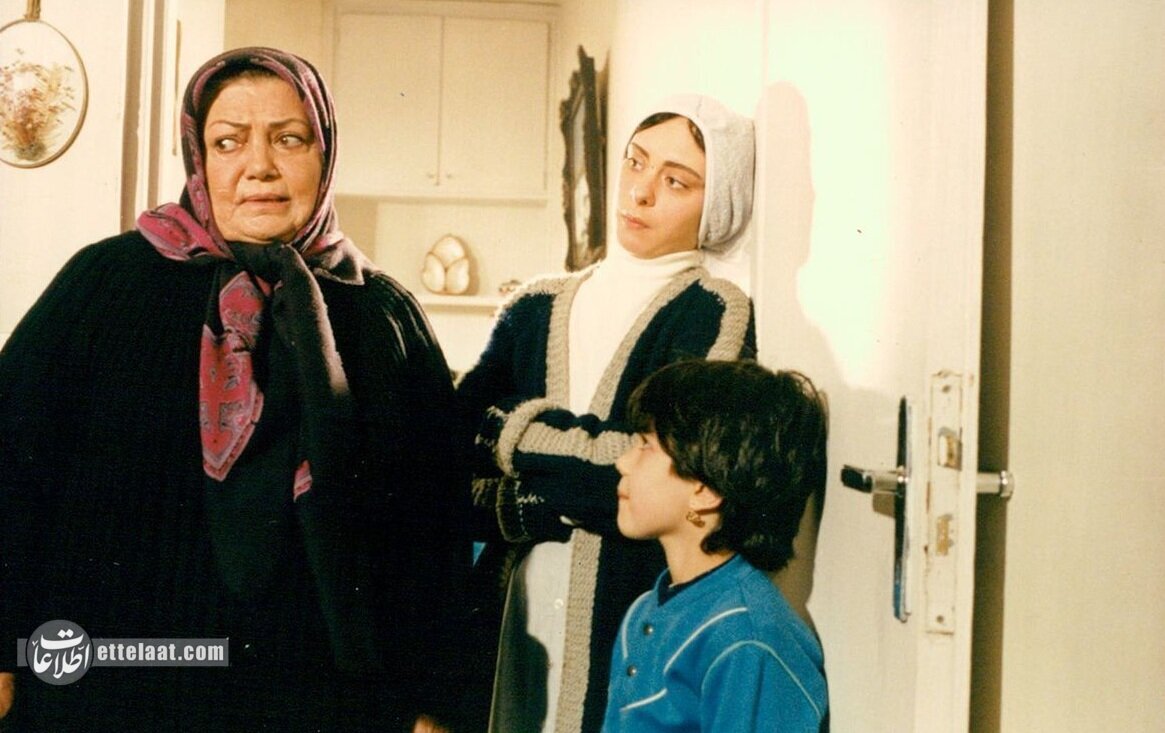 بیست عکس خاطره‌انگیز از حمیده خیرآبادی؛ مادر سینمای ایران