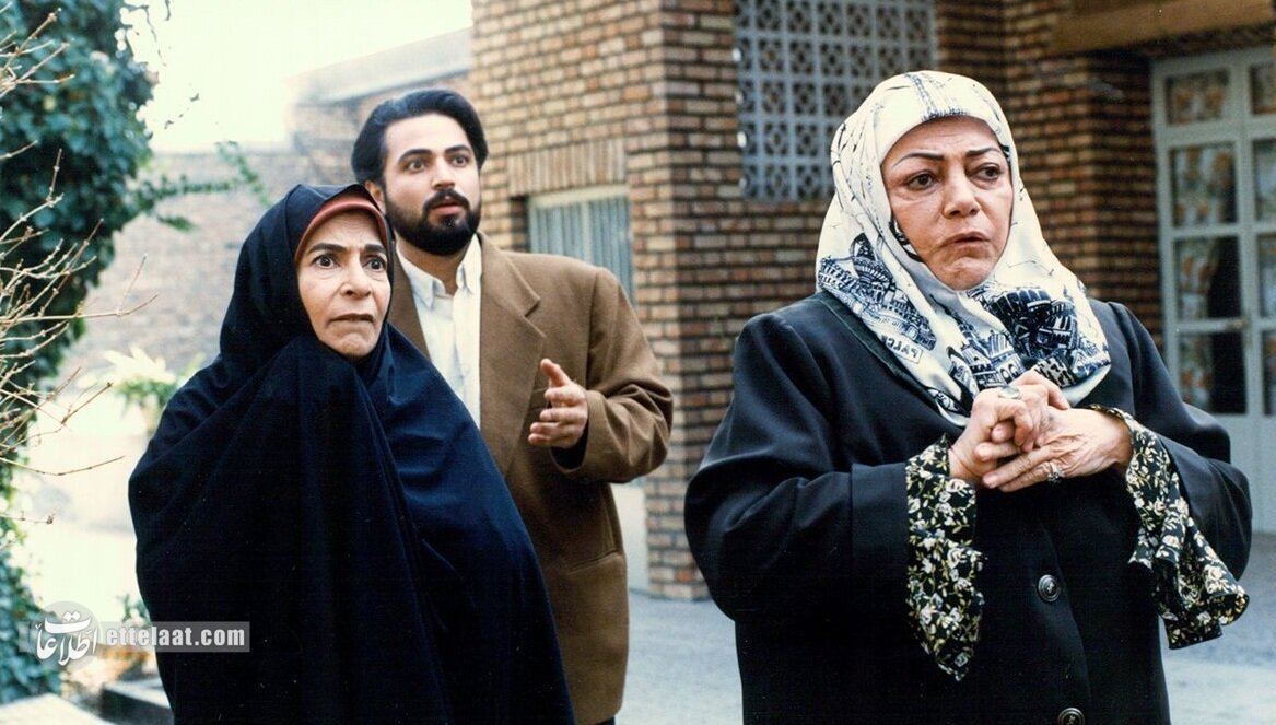 بیست عکس خاطره‌انگیز از حمیده خیرآبادی؛ مادر سینمای ایران