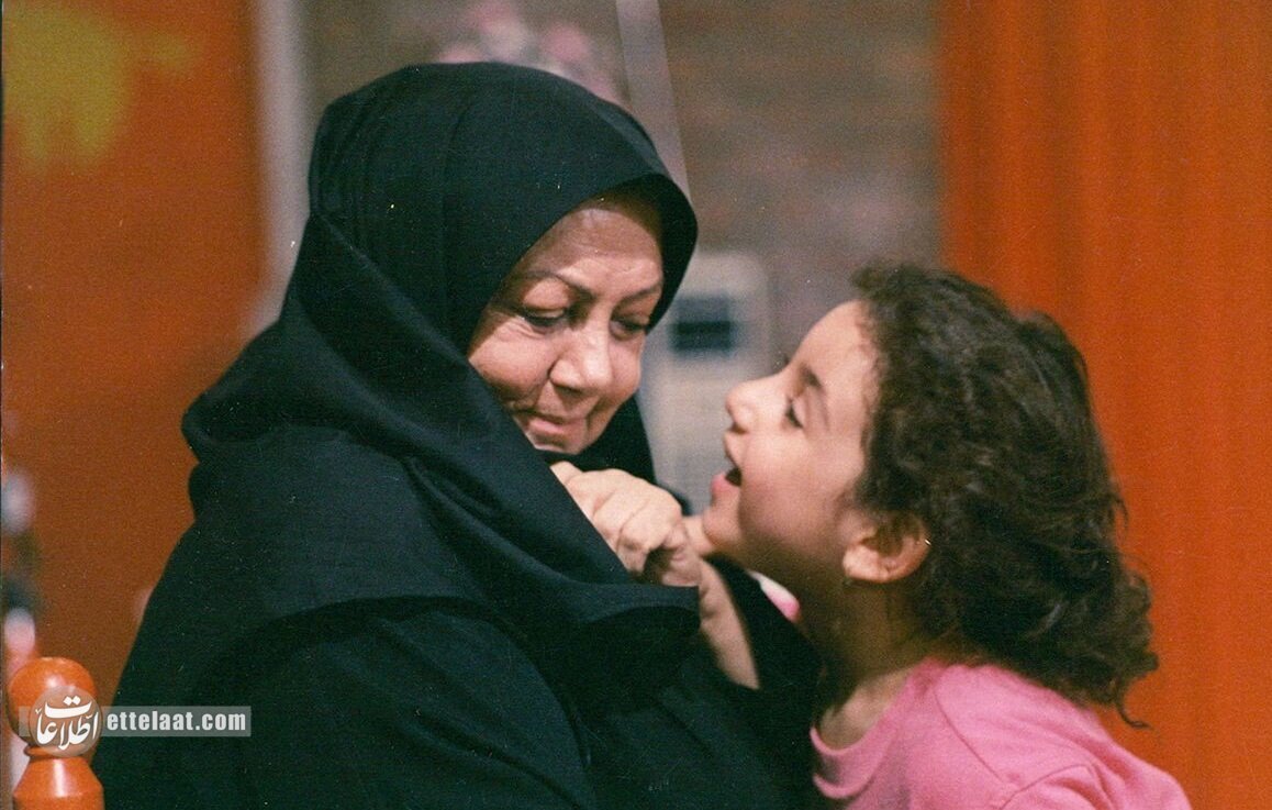 بیست عکس خاطره‌انگیز از حمیده خیرآبادی؛ مادر سینمای ایران