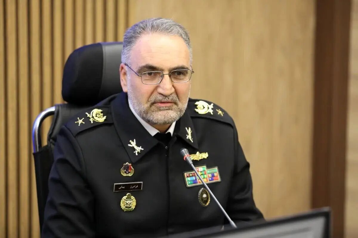 جانشین فرمانده نیروی دریایی ارتش اعلام کرد: با همگرایی و تبادل نظر، قدرت لازم برای مقابله با هر دشمنی تقویت خواهد شد.