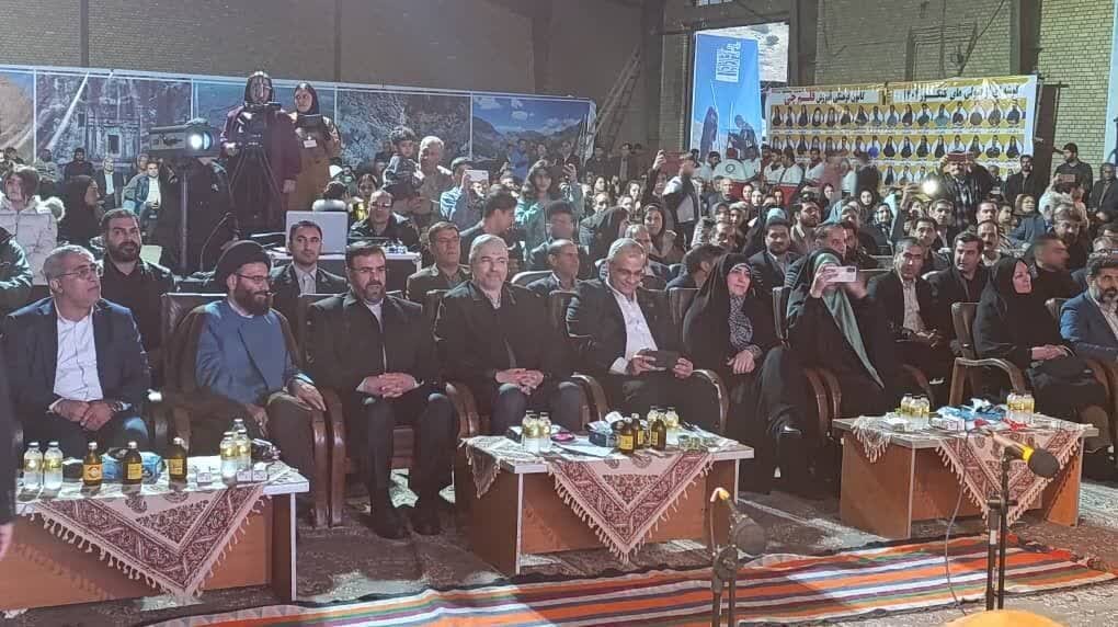 برگزاری نخستین جشنواره ملی برنج شهرستان رستم با حضور استاندار فارس