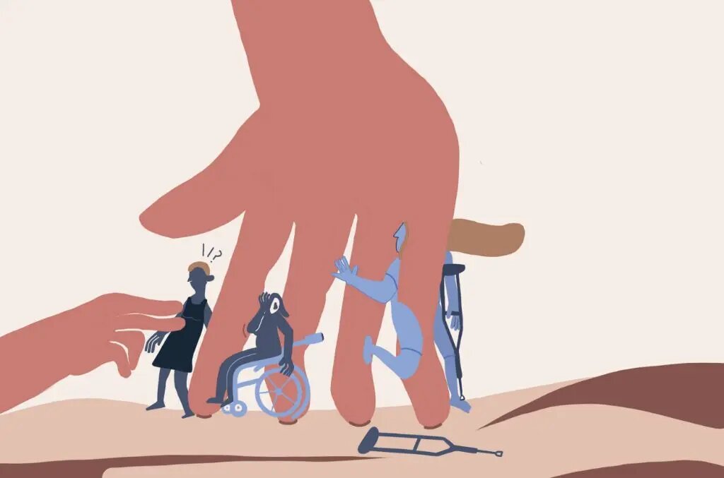 تن‌های بی‌دفاع؛ روایت‌های تکان‌دهنده از آزار زنان معلول/ «فکر کردند چون نمی‌بینم، نمی‌فهمم چه کسی به من تجاوز کرده»