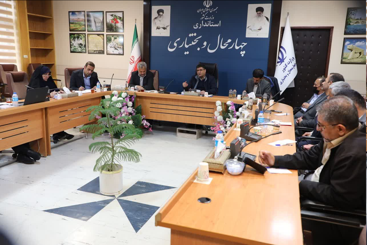 پیشرفت چهارمحال وبختیاری نباید قربانی اختلافات سیاسی شود