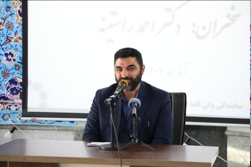 دشمنی آمریکا با ما هویتی است نه موشکی و هسته ای