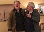 زبان‌شناس کهنسال در مشت مجرم جنسی سرشناس / توصیه چامسکی به اپستین: «هیستری زنان» را نادیده بگیر / همسر فیلسوف: «فریب خوردیم»