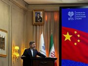 خطیب‌زاده: روابط ایران و چین نیازمند تعریف موتورهای جدید همکاری است