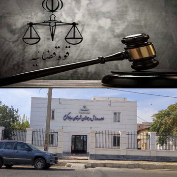 حکم اداره ورزش رباط‌کریم درباره قطع درختان؛جریمه ۴۷ میلیونی و تحویل هزار بن درخت ۱۰ ساله