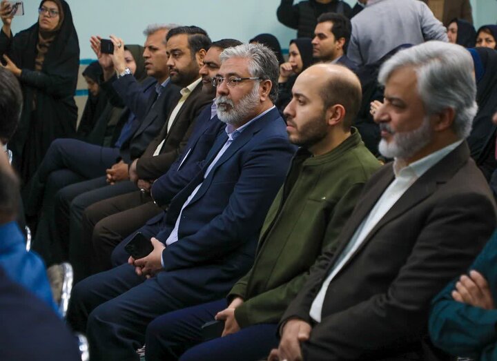 افتتاح مدرسه ابتدایی ۱۸ کلاسه شهید منگلی با حضور وزیر کشور