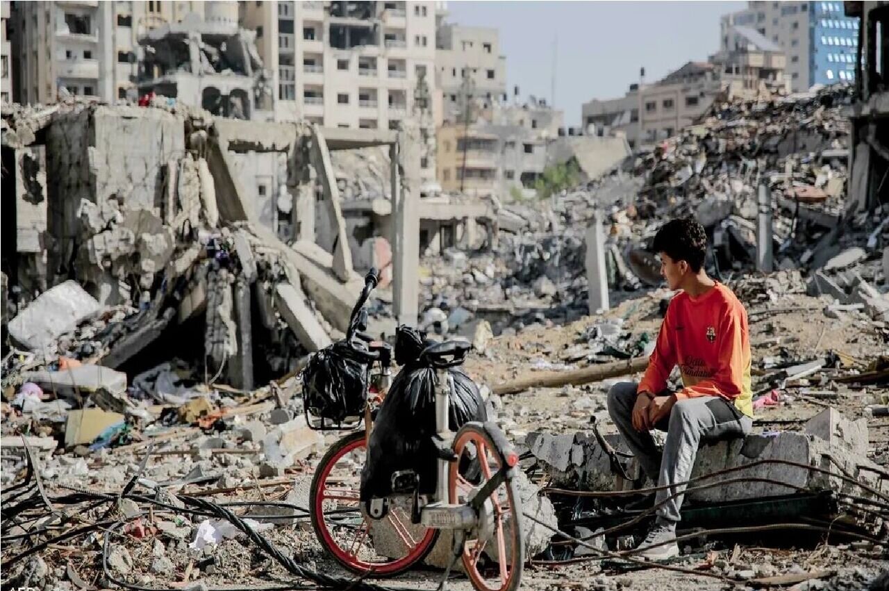 ژانویه، غزه میزبان نیروی بینالمللی میشود؛ یک ژنرال ۲ ستاره آنها را هدایت میکند