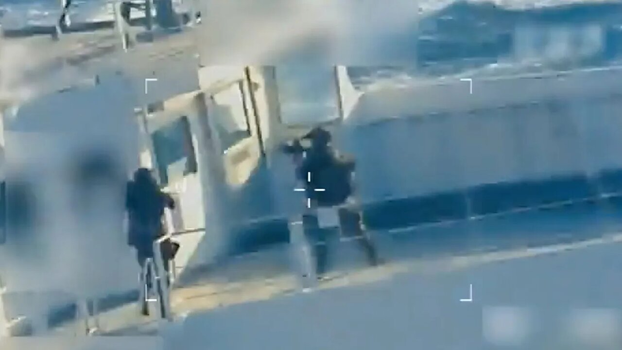 وال استریت ژورنال مدعی شد: یورش کماندوهای آمریکایی به کشتی عازم ایران از مبدا چین