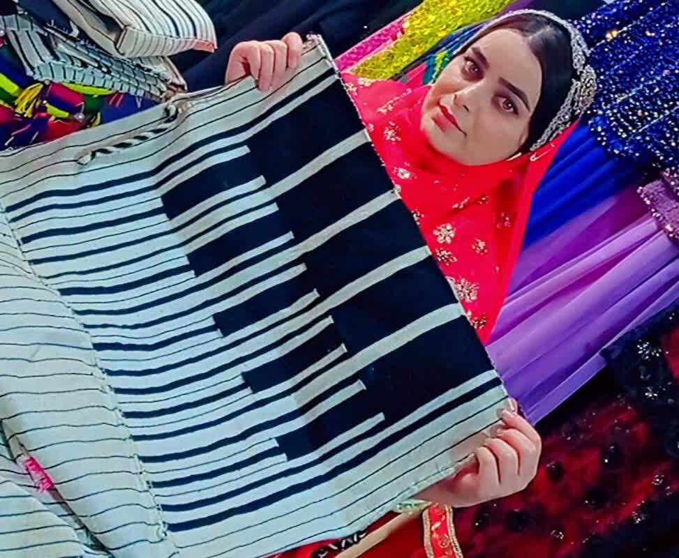 از دل ایل تا شورای جهانی صنایع‌دستی/&nbsp; الیگودرز نامزد شهر جهانی چوقا بافی