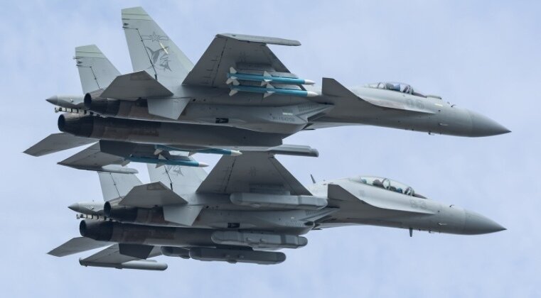 آمریکا بمب‌افکن‌های B-۵۲ را مستقر کرد