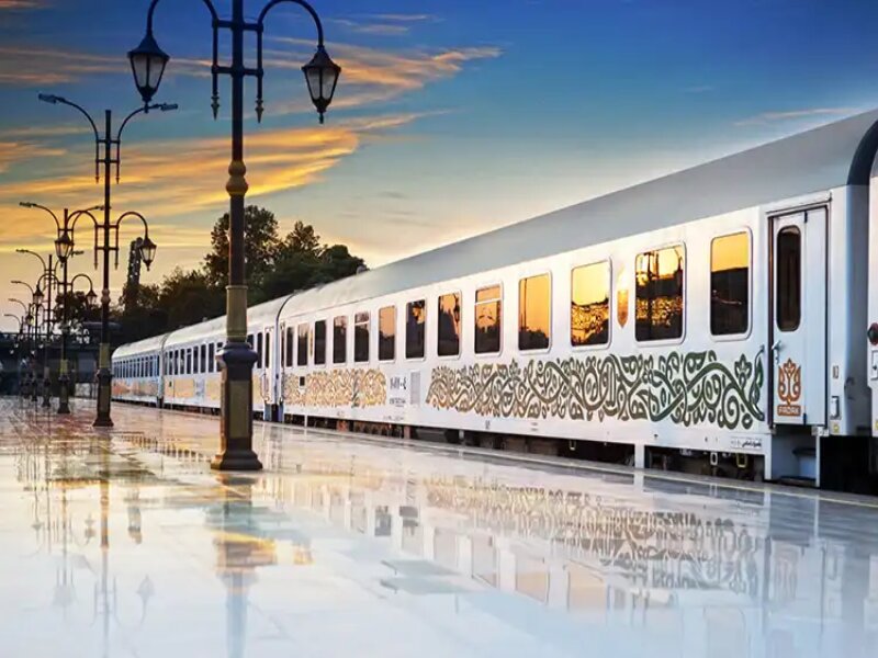 بلیط قطار مشهد را با قیمت مناسب از کجا بخریم؟ مقایسه سامانه‌های فروش