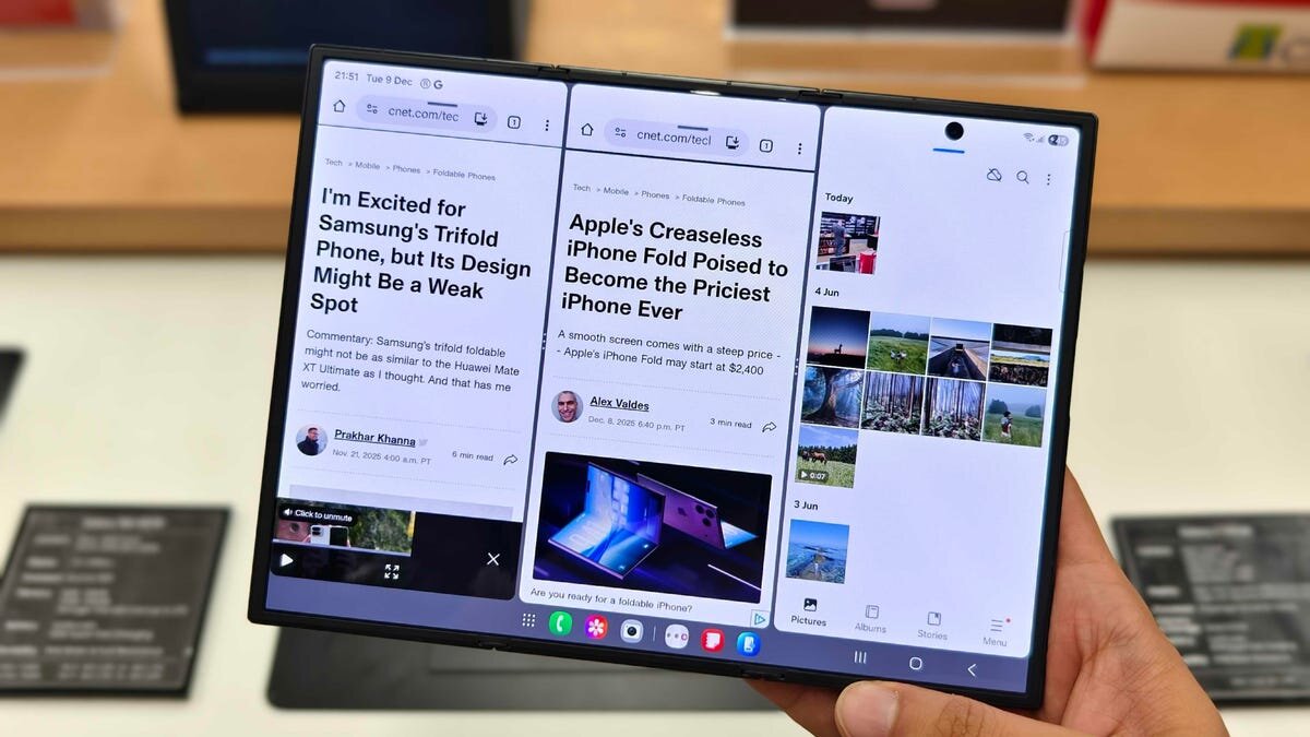 وقتی تعویض نمایشگر گرانتر از خرید آیفون در میآید!