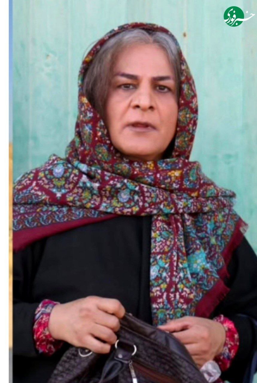 عکس | تغییر جنسیت بازیگر مرد برای یک نقش؛ سیاوش چراغیپور زن شد!