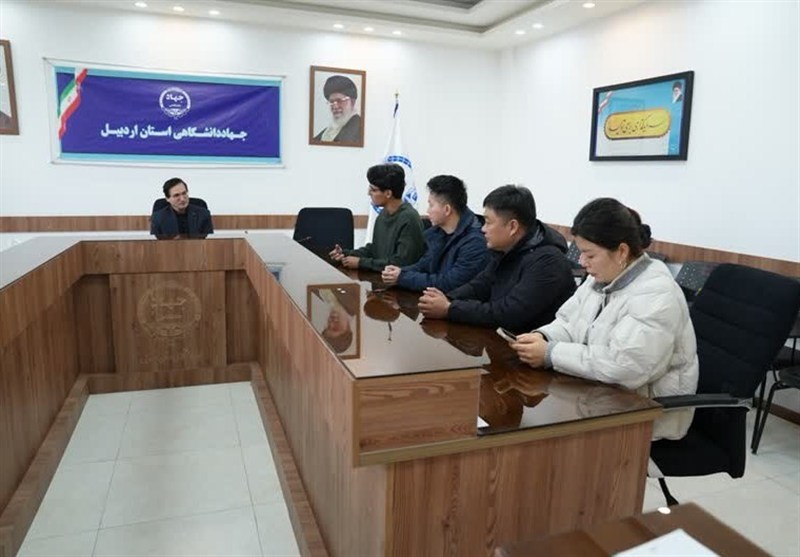 همکاری مشترک اردبیل و چین برای تولید گیاهان دارویی