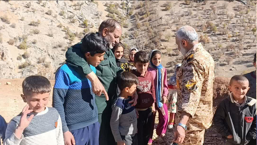 آغاز گامی تازه برای حل مشکلات زیرساختی و خدمت به مردم با همت سپاه