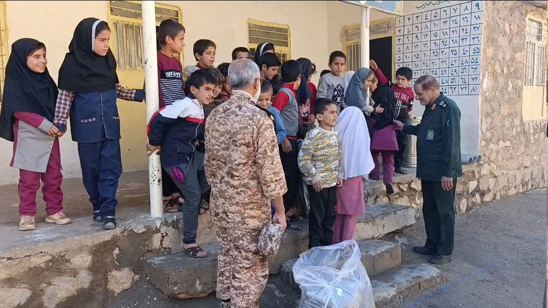 آغاز گامی تازه برای حل مشکلات زیرساختی و خدمت به مردم با همت سپاه