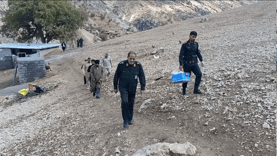 آغاز گامی تازه برای حل مشکلات زیرساختی و خدمت به مردم با همت سپاه