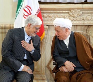 خاطرات هاشمی: به آقای عارف معاون اول رئیس‌جمهور گفتم، سهم ارز دانشگاه آزاد اسلامی را بپردازند